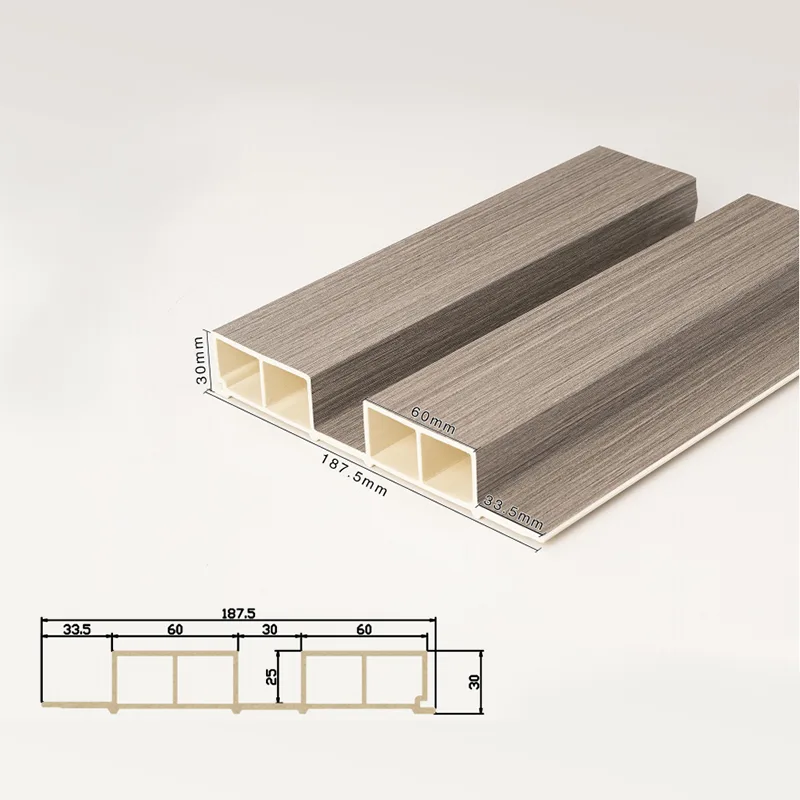 187 İçi boş 2-torlu yivli Panel 187 İçi boş 2-torlu yivli Panel