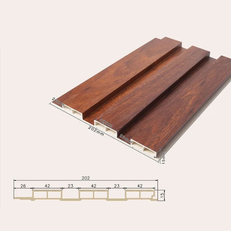 195-15 İçi boş 3-torlu yivli panel 195-15 İçi boş 3-torlu yivli panel