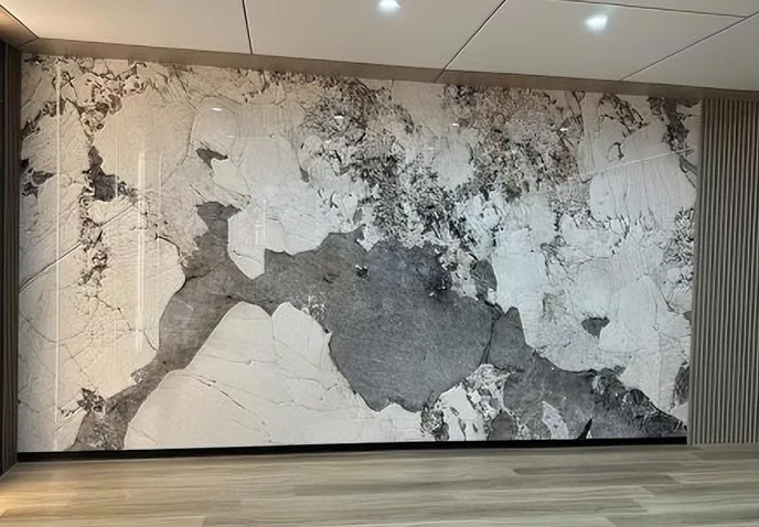 Zərbəyə davamlı divar panelinə giriş.