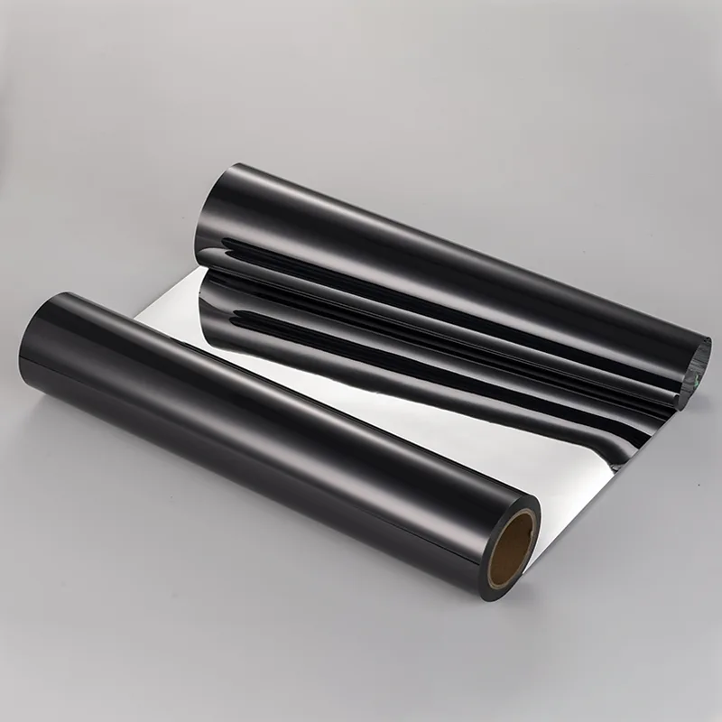 PET Mirror Carbon Crystal Wall Panel