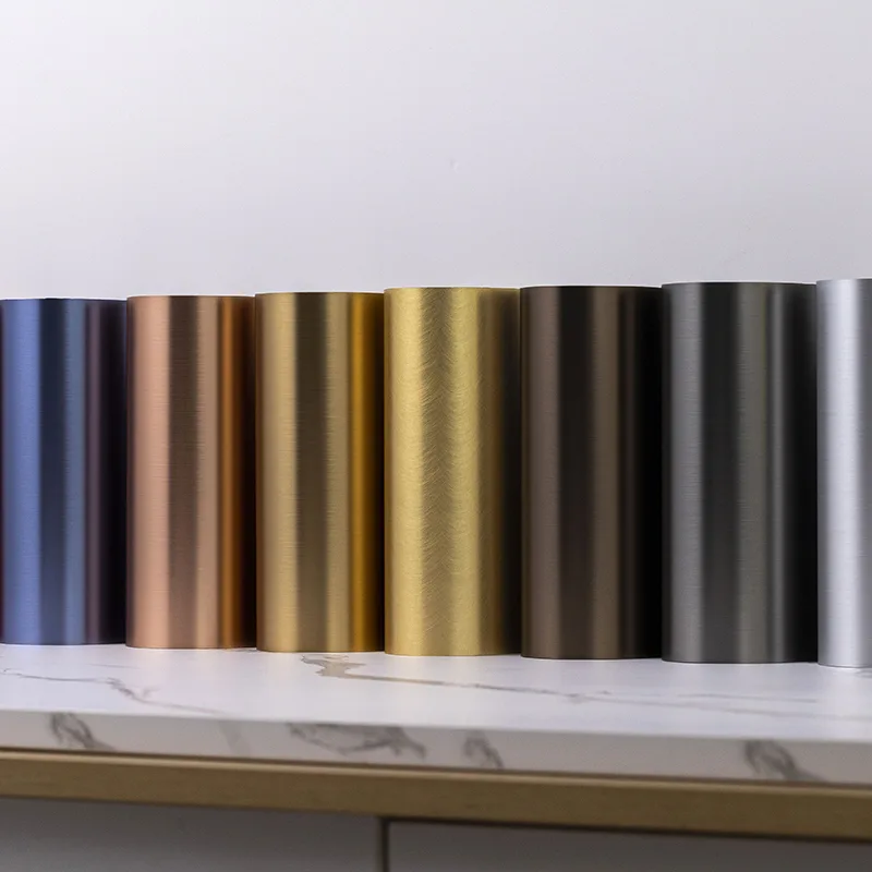 Metal Teksturalı Zərbələrə Davamlı Divar lövhəsi