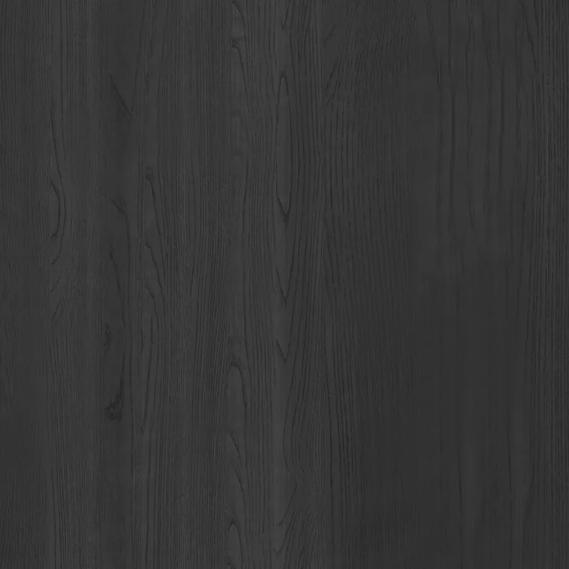 PET Taxta Teksturalı Bərk Bambuk Fiber Divar Paneli