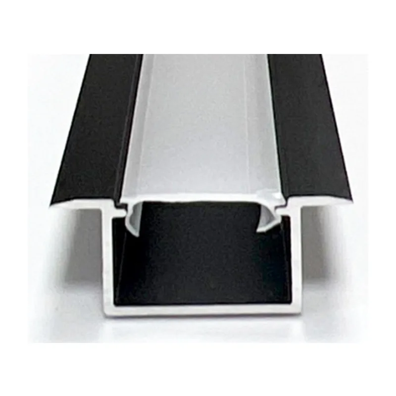 U formalı LED kanal